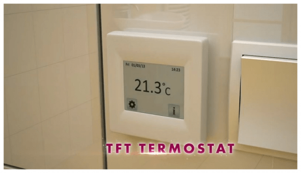 Термостат Fenix TFT — изображение 2